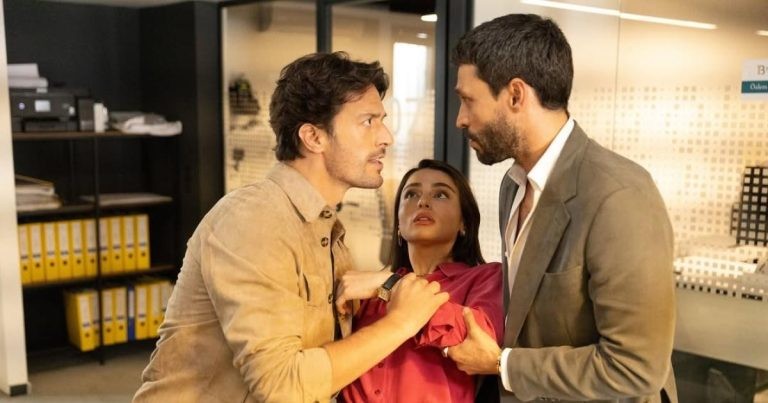 مسلسل حب محتمل الحلقة 3 .. دفنة تبتعد عن قادر