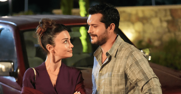 مسلسل قانون الطبيعة الحلقة 4 .. يامان ينقذ دوغا بعد اختفائها