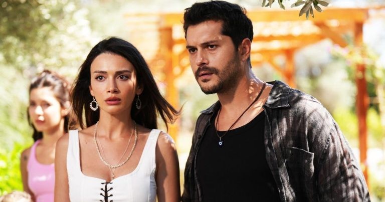 مسلسل قانون الطبيعة الحلقة 5 .. سر من الماضي يغير كل شيء