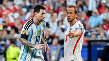 مشاهدة مباراة الأرجنتين وإنجلترا في نصف نهائي كأس العالم بث مباشر