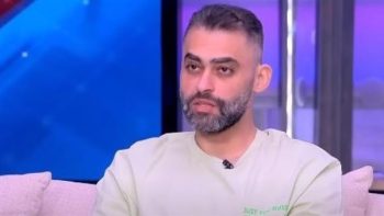 مصطفى سليمان يكشف سبب حذف خبر وفاة أحمد جلال عبد القوي بعد نشره