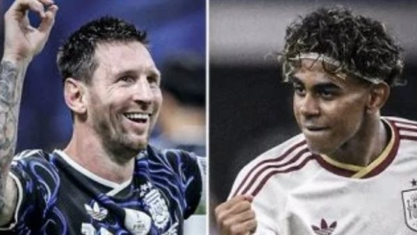 معلق مباراة الأرجنتين وإسبانيا