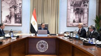 معلومات الوزراء: 79.4% نسبة مساهمة القطاع الخاص في الناتج المحلي الإجمالي بالأسعار الجارية لعام 2024/ 2025