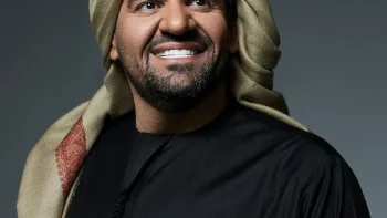 من هو الفنان حسين الجسمي عمره زوجته