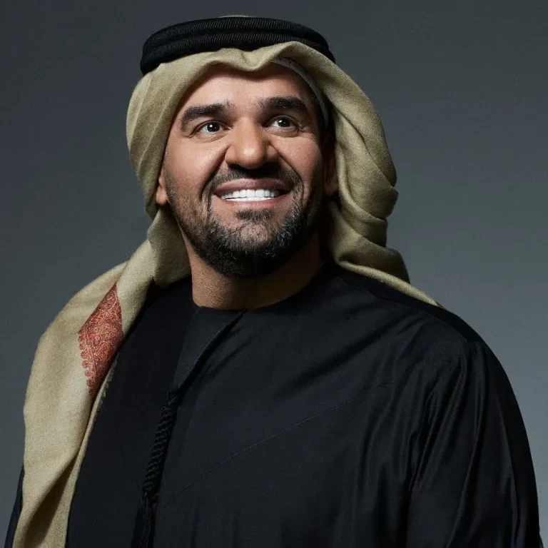 من هو الفنان حسين الجسمي عمره زوجته