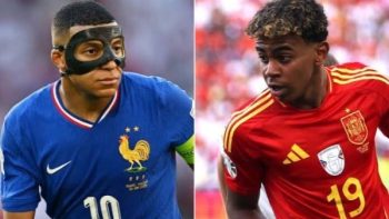 منتخب العالم.. فرج عامر يتوقع نتيجة مباراة فرنسا والأرجنتين