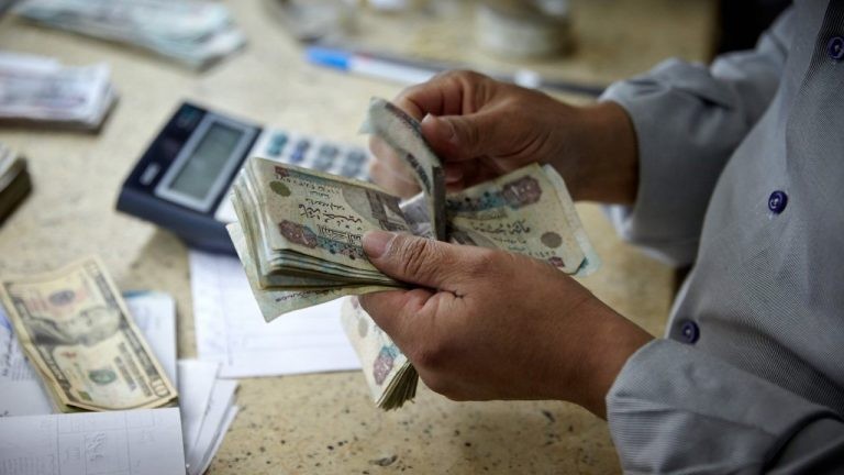 موعد صرف مرتبات العاملين بالدولة بالزيادة الجديدة رسميا