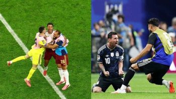 موعد مباراة الأرجنتين وإسبانيا.. القنوات المفتوحة الناقلة مجانًا اعرف التردد الآن