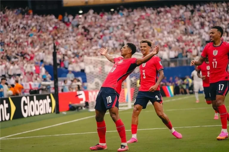موعد والقنوات الناقلة لمباراة إنجلترا والمكسيك في كأس العالم 2026