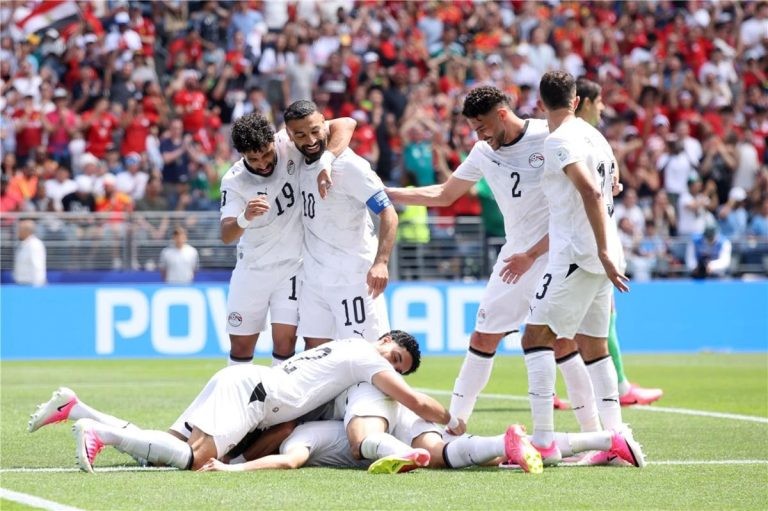 موقع بطولات/قناة مفتوحة تنقل مباراة مصر والأرجنتين اليوم في كأس العالم