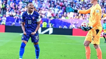 ميسي يتصدر سباق الحذاء الذهبي في كأس العالم 2026