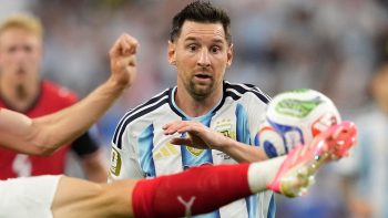 ميسي يقود الأرجنتين ويقود سوق التذاكر.. أرقام قياسية في مونديال 2026