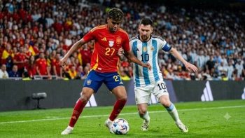 نزل التردد واتفرج ببلاش.. قناة مجانية لمشاهدة مباراة الأرجنتين وإسبانيا في نهائي كأس العالم