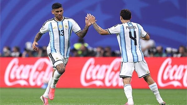 نهائي كأس العالم.. موعد موقعة الأرجنتين وإسبانيا والقنوات المفتوحة الناقلة