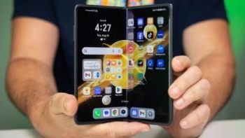 هاتف iPhone Fold قد يرفع متوسط أسعار الهواتف القابلة للطى بنسبة 18%