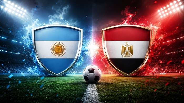 هدف أول للفراعنة.. تردد bein sport المفتوحة لمشاهدة مباراة مصر والأرجنتين (1-0) بث مباشر في كأس العالم 2026