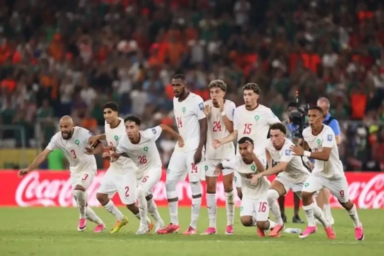 هل تذاع مباراة المغرب وفرنسا عبر قناة المغربية الرياضية المفتوحة؟.. آخر كلام