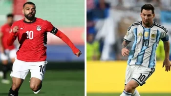 هل تذاع مباراة مصر والارجنتين علي بين سبورت المفتوحة ولا لا؟