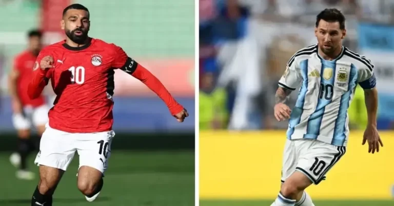 هل تذاع مباراة مصر والارجنتين علي بين سبورت المفتوحة ولا لا؟
