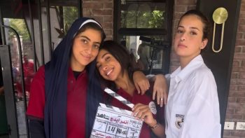 هنا مكبلة اليدين بمكان مهجور.. موعد عرض مسلسل تحت السن الحلقة 7