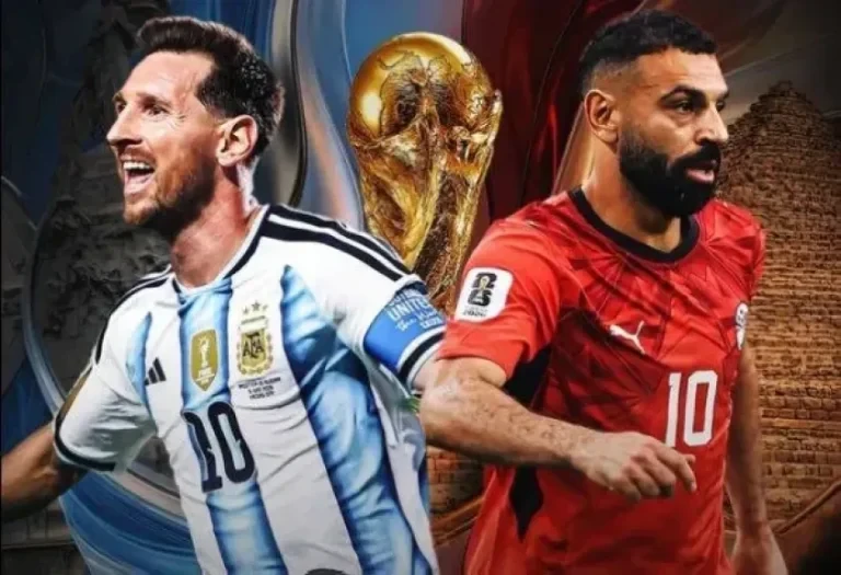 يلا شوت مباراة مصر والارجنتين في كأس العالم 2026 بث مباشر بدون تقطيع