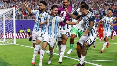 يلا شوت مباراة منتخب الارجنتين وانجلترا بث مباشر.. شاهد مجانا بدون تقطيع