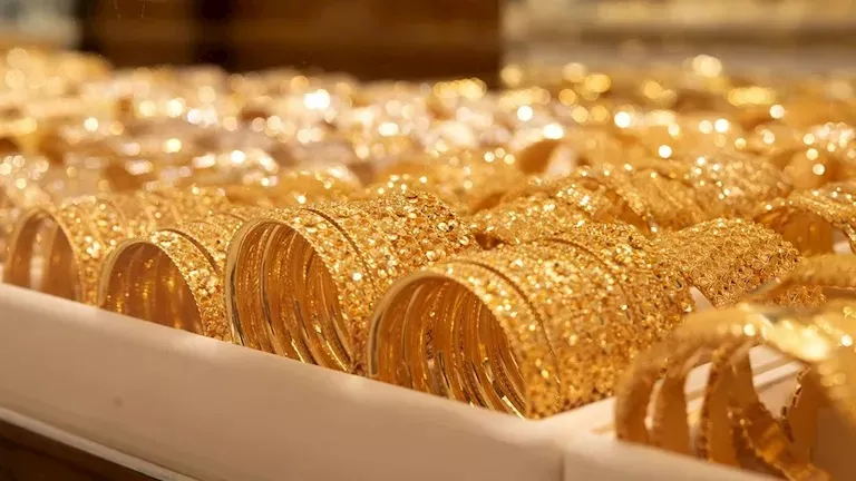 أسعار الذهب في مصر اليوم الجمعة.. عيار 21 الآن