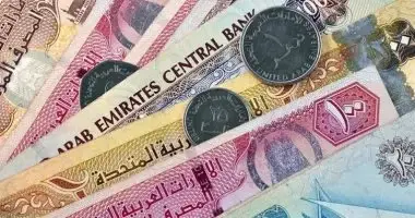 استقرار سعر الدرهم الإماراتي أمام الجنيه المصري بعد ارتفاع أسبوعي