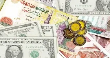أسعار العملات الأجنبية مقابل الجنيه المصري اليوم الإثنين 17-8-2026