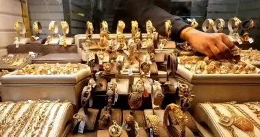 سعر الذهب في مصر اليوم يتراجع إلى 6595 جنيها للعيار 21