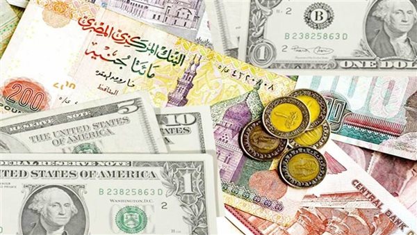 أسعار العملات اليوم أمام الجنيه.. الدولار يسجل 50.49 جنيه