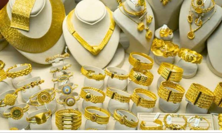 أسعار الذهب اليوم بالأسواق المحلية ..عيار 21 يسجل 5920 جنيها