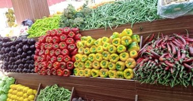 الطماطم بـ15 جنيها.. أسعار الخضراوات والفاكهة اليوم الأحد بكفر الشيخ