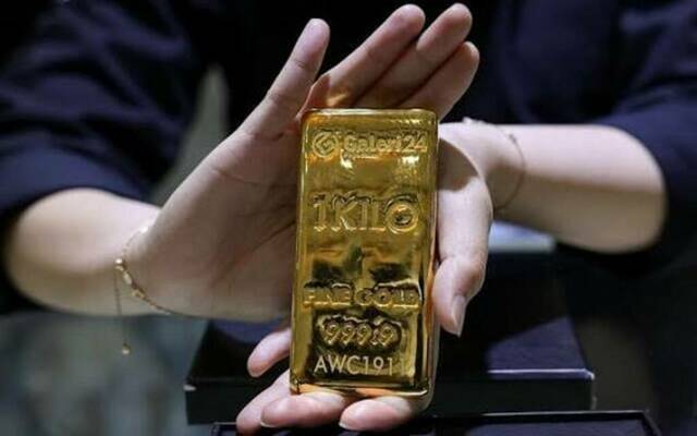 الذهب يواصل الصعود في مصر.. والجرام يرتفع 45 جنيهاً بختام تعاملات الثلاثاء