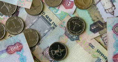 سعر الدرهم الإماراتى اليوم.. آخر تحديث فى البنكين المركزى والأهلى