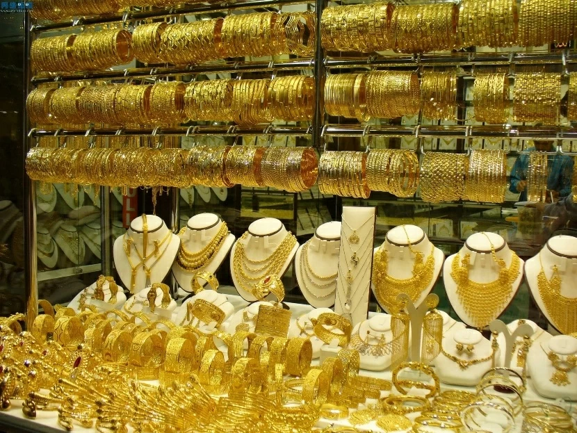 مصر: فجوة بين سعر الذهب المحلي والعالمي.. 50 جنيه زيادة للغرام
