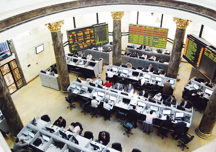 تباين مؤشرات البورصة بمنتصف التعاملات.. والثلاثيني يصعد بنسبة 0.22% -جريدة المال