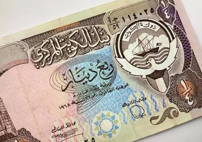 سعر الدينار الكويتي اليوم الأربعاء 5-8-2026 في بداية التعاملات -جريدة المال
