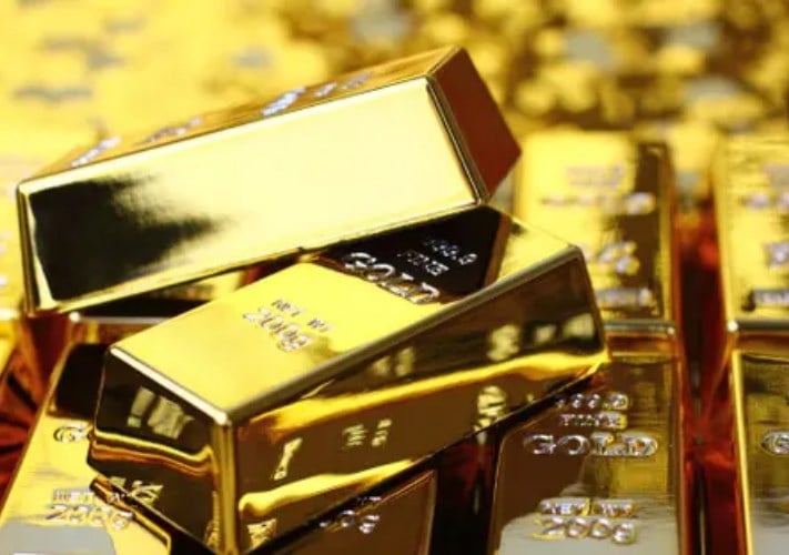 أسعار الذهب في مصر تتراجع 40 جنيهًا.. وعيار 21 يسجل 6580 جنيهًا رغم صعود الأوقية