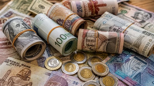 أسعار العملات الأجنبية والعربية اليوم الثلاثاء 25 أغسطس 2026 مقابل الجنيه المصري