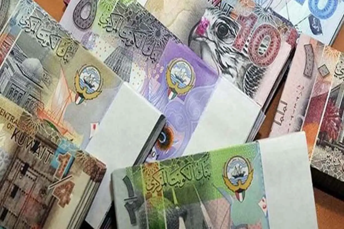 سعر الدينار الكويتي اليوم الأربعاء في البنوك