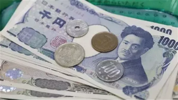 سعر الـ 100 ين الياباني مقابل الجنيه في البنوك الرئيسية