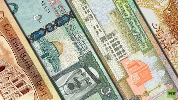 مفاجأة في أسعار العملات العربية اليوم.. الريال والدرهم يصعدان والدينار عند 163 جنيها