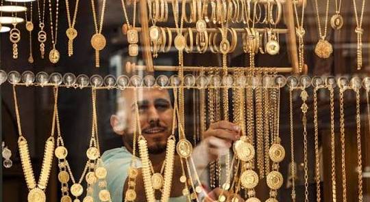 استقرار أسعار الذهب في مصر وعيار 21 يسجل 5980 جنيها للجرام