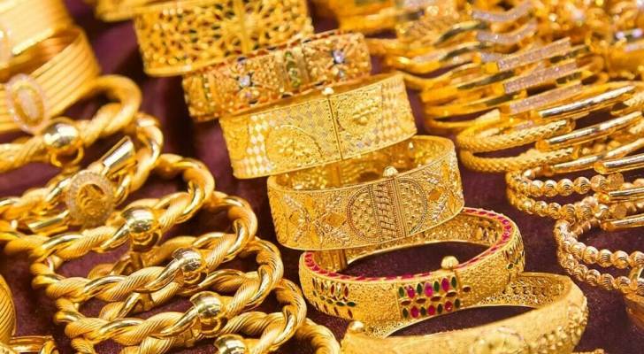 تعرف على أسعار الذهب في مصر الثلاثاء