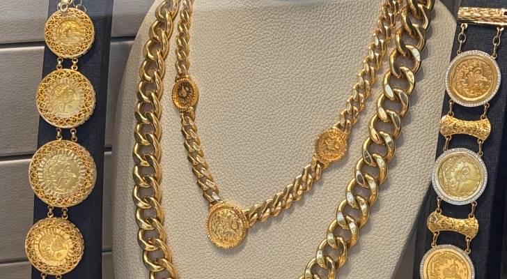 تعرف على أسعار الذهب في السعودية الثلاثاء
