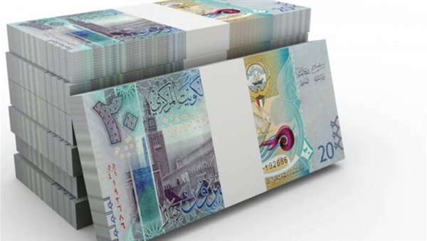 تراجع سعر الدينار الكويتي مقابل الجنيه في بنك مصر اليوم السبت