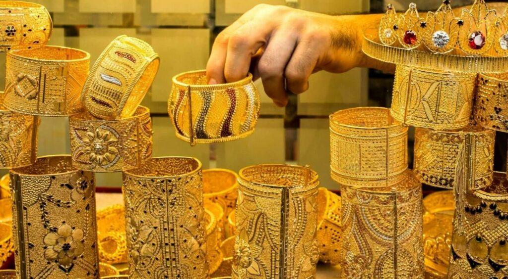 تفاصيل سعر الذهب في الصاغة الآن