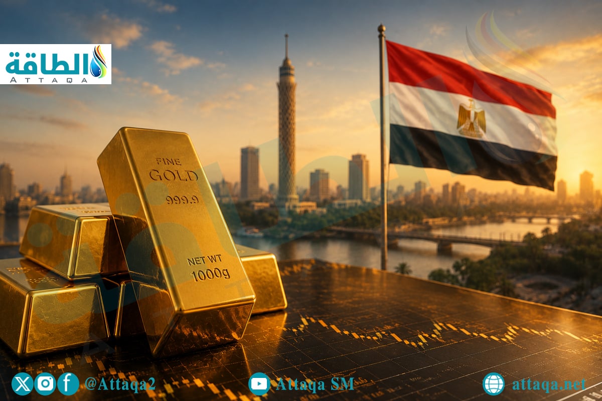 أسعار الذهب في مصر اليوم.. عيار 21 ينخفض 145 جنيهًا