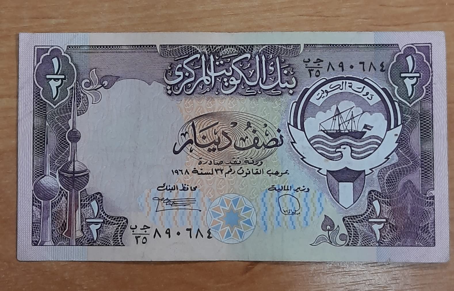 سعر الدينار الكويتي اليوم الأربعاء 5-8-2026 أمام الجنيه في ختام التعاملات